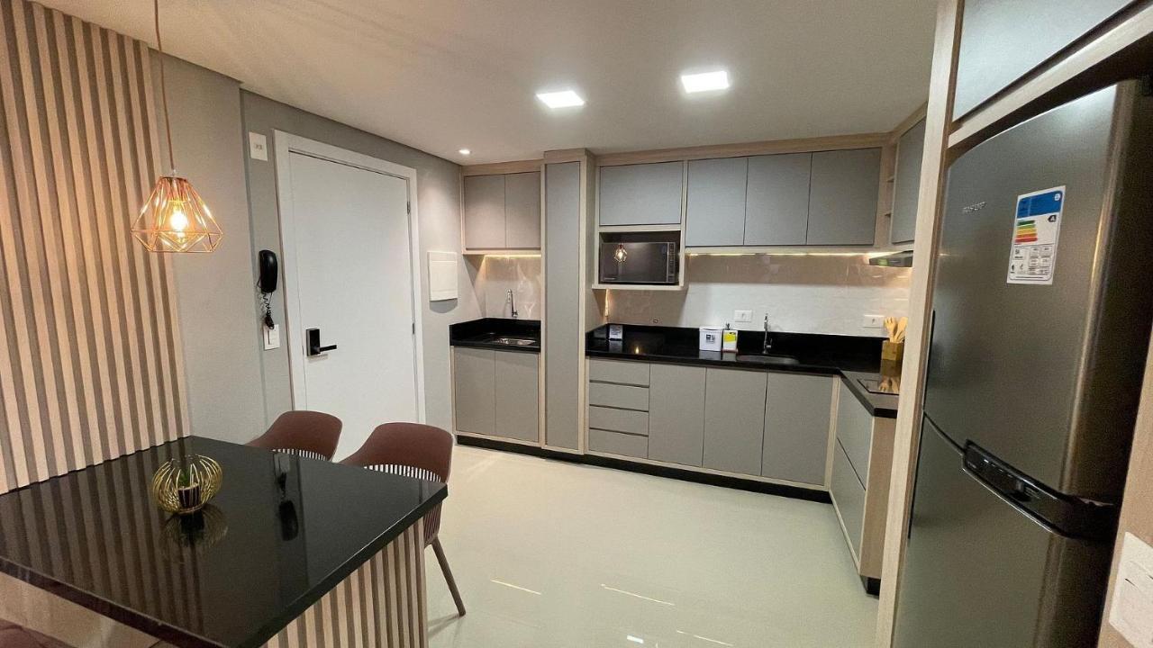 Lindo E Moderno Apartamento Studio No Centro Apartment Foz do Iguacu Luaran gambar