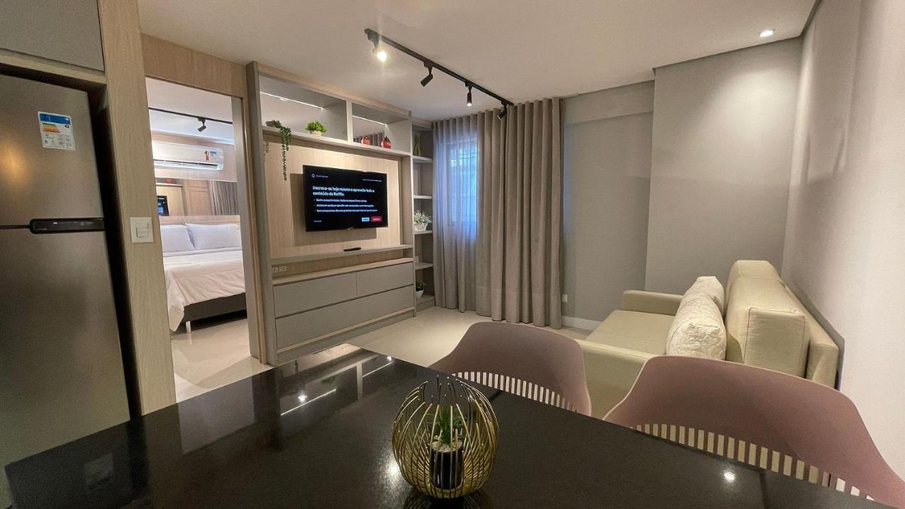 Lindo E Moderno Apartamento Studio No Centro Apartment Foz do Iguacu Luaran gambar