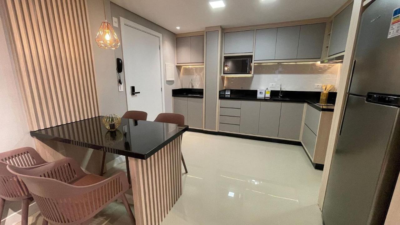 Lindo E Moderno Apartamento Studio No Centro Apartment Foz do Iguacu Luaran gambar