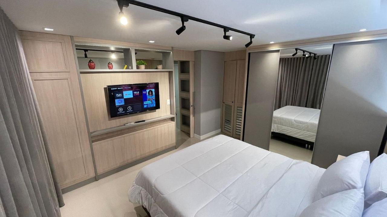 Lindo E Moderno Apartamento Studio No Centro Apartment Foz do Iguacu Luaran gambar