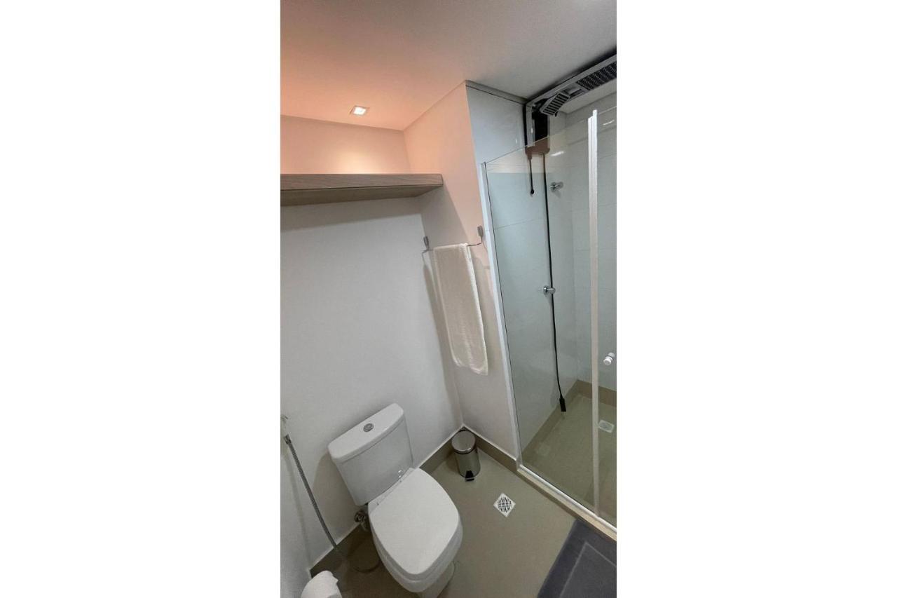 Lindo E Moderno Apartamento Studio No Centro Apartment Foz do Iguacu Luaran gambar