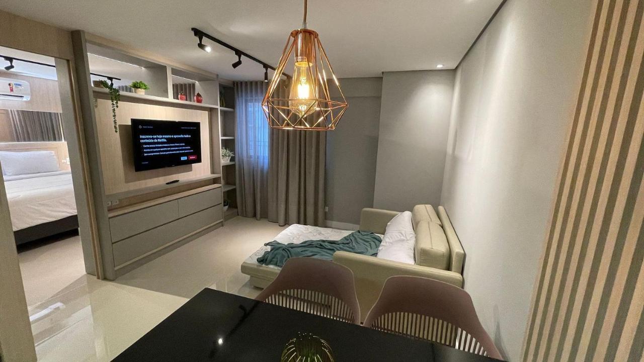 Lindo E Moderno Apartamento Studio No Centro Apartment Foz do Iguacu Luaran gambar
