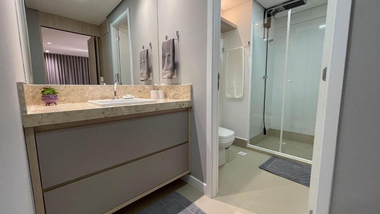 Lindo E Moderno Apartamento Studio No Centro Apartment Foz do Iguacu Luaran gambar