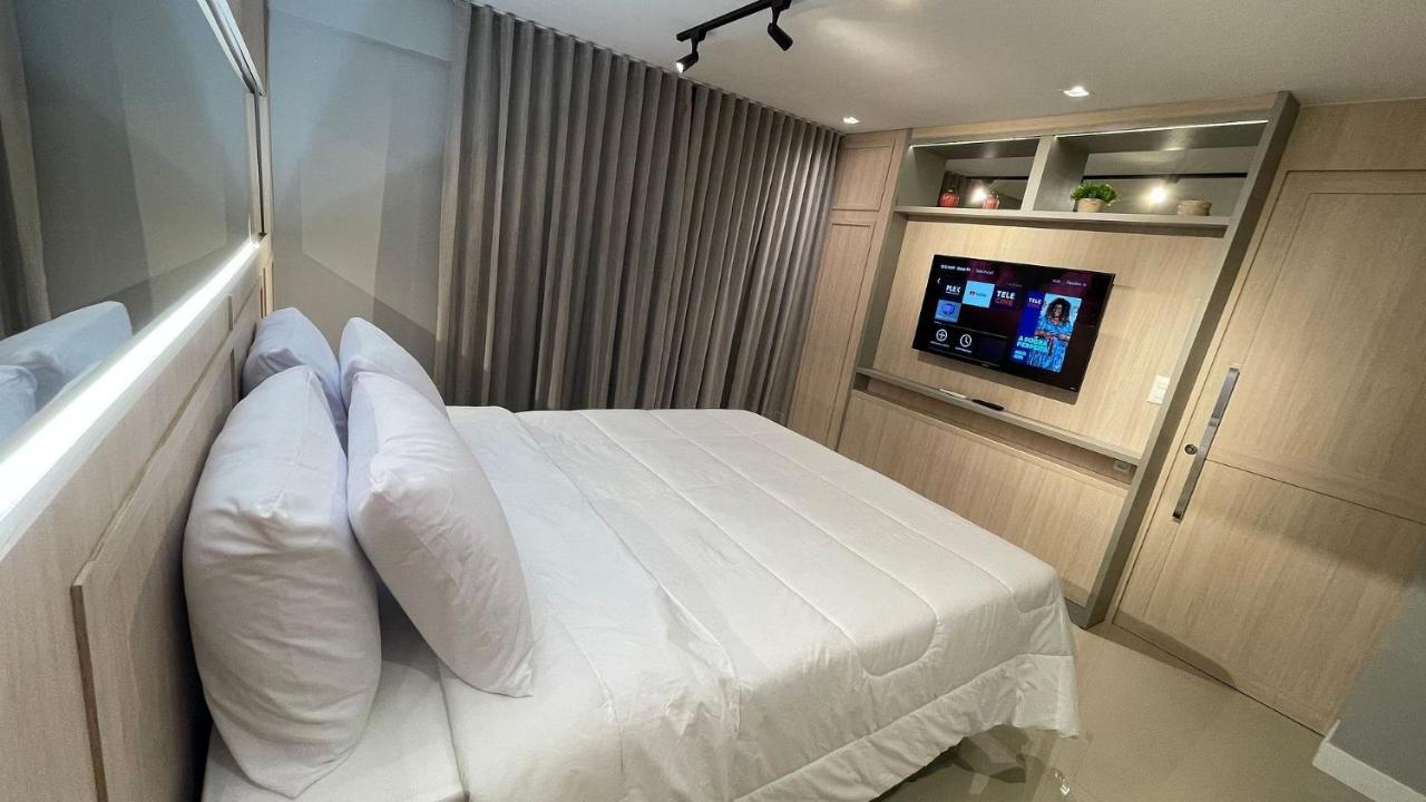 Lindo E Moderno Apartamento Studio No Centro Apartment Foz do Iguacu Luaran gambar