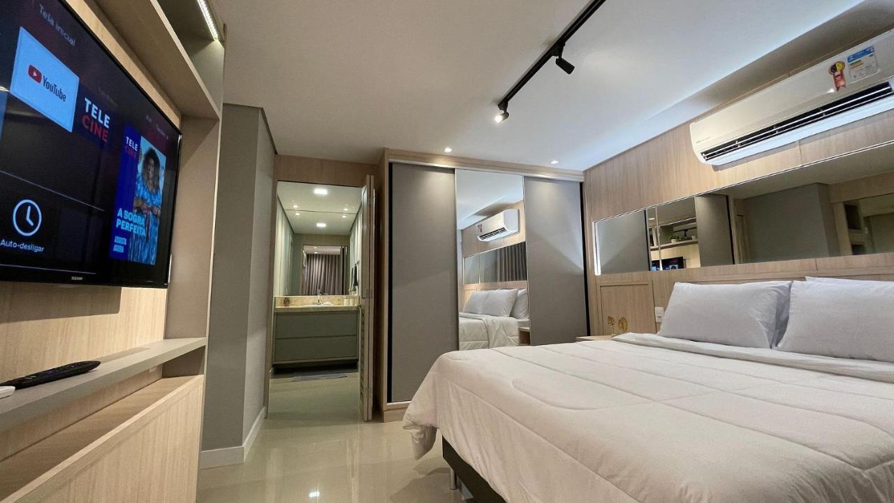 Lindo E Moderno Apartamento Studio No Centro Apartment Foz do Iguacu Luaran gambar